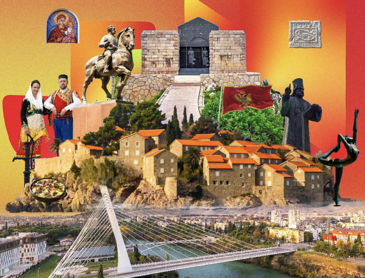 Tirana welcomes Montenegrin Cultural Week with concerts, exhibitions and performances